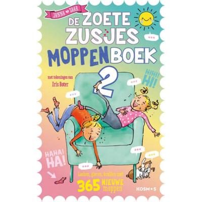 Boek De Zoete Zusjes Moppenboek Deel 2 Boek De Zoete Zusjes Moppenboek Deel 2