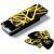 Dunlop EVHPT04 EVH Pick Tin Yellow Stripes (6 stuks, 0,60 mm) - thumbnail