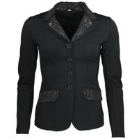 Rijjas Epplejeck Paisly, XS in zwart - thumbnail