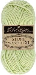 Scheepjes Stone Washed XL - 859 New Jade - Haakgaren / Breigaren