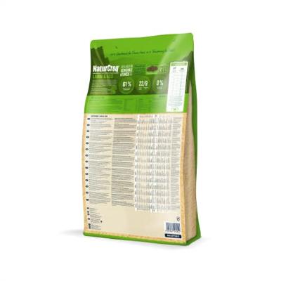 Happy Dog NaturCroq met lam en rijst hondenvoer 15 kg - thumbnail