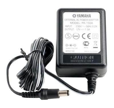 Yamaha PA-150B EU-stroomadapter