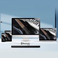 Hisense HS205G Soundbar Zwart - thumbnail