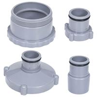 VidaXL Zwembadstofzuiger bovengronds zwembad - thumbnail