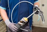 HAZET Carosseriepistool voor bodemplaatbescherming en tectylbehandeling 9042P-4 · Lengte: 251 mm - thumbnail