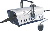 Eurolite Snow 3001 Sneeuwmachine Incl. bevestigingsbeugel, Incl. kabelgeboden afstandsbediening - thumbnail