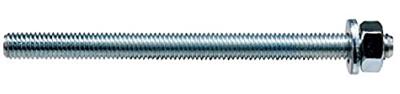 Fischer Ankerstang FIS A M12 x 180 roestvast staal R - 90452 - 10 stuk(s) - 90452