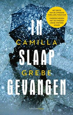 In slaap gevangen - Camilla Grebe - ebook
