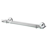 Planchet Haceka Aqualux PRO2000 60 cm Chroom Haceka - thumbnail