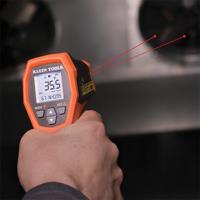 Klein Tools IR10 Infrarood-thermometer Optiek 20:1 -40 - 650 °C - thumbnail