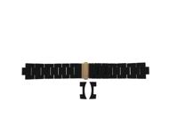 Horlogeband Michael Kors MK6508 Staal Rosé 22mm - thumbnail