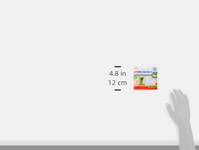 tesa Viltdoppen Wit (l x b) 100 mm x 80 mm 1 stuk(s) tesa Viltdoppen Wit (l x b) 100 mm x 80 mm 1 stuk(s)