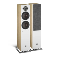 DALI OBERON 7 vloerstaande speaker eiken - thumbnail