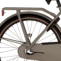 Cortina achterdrager 24 u4 mini quarz grey matt - thumbnail