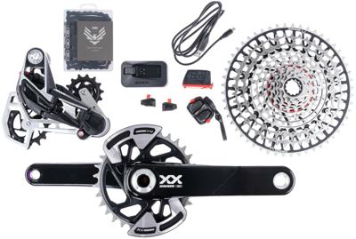SRAM schakelgroep-set "xx eagle axs transmission" set xx eagle 170mm axs q174 32t tm
