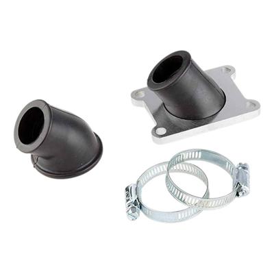 Spruitstuk set Derbi E2 - E3 15-21 mm.