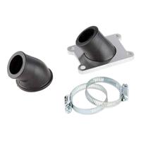 Spruitstuk set Derbi E2 - E3 15-21 mm. - thumbnail