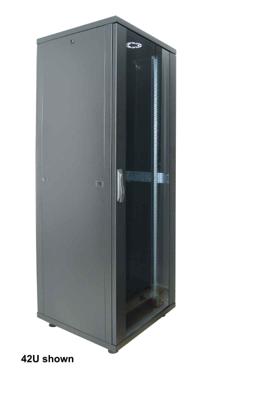 Intellinet 715362 19inch-patchkast (b x h x d) 600 x 1139 x 800 mm 22 HE Zwart (RAL 9005) Intellinet 715362 19inch-patchkast (b x h x d) 600 x 1139 x 800 mm 22 HE Zwart (RAL 9005)