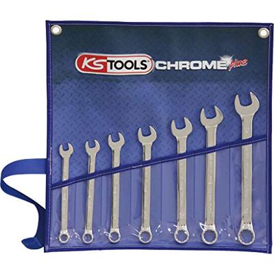 KS Tools 518.3020 518.3020 Ring-steeksleutelset KS Tools 518.3020 518.3020 Ring-steeksleutelset