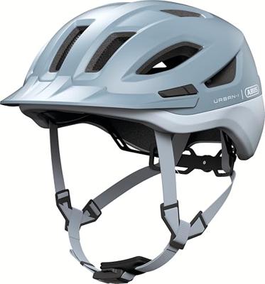 Abus helm urban-i 4.0 ace glacier blue s 51-55cm