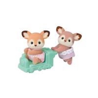Sylvanian Families tweeling Hert 5800 - thumbnail