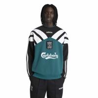 adidas Liverpool Crew Sweater 1995-1996 Zwart Groen Wit - thumbnail