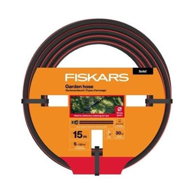 Fiskars Solid Tuinslang 19 mm (3/4”) 15 m - 1076061