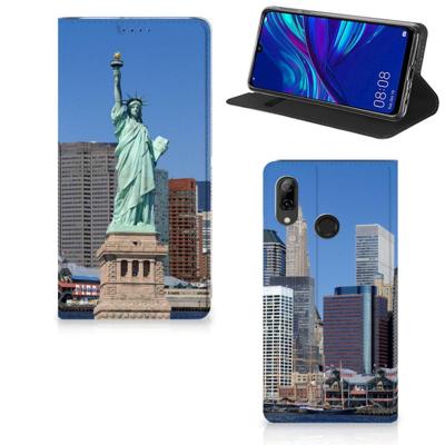 Huawei P Smart (2019) | Book Cover | Vrijheidsbeeld Huawei P Smart (2019) | Book Cover | Vrijheidsbeeld