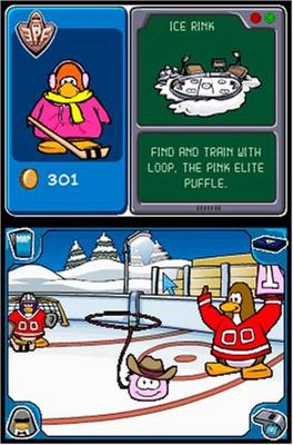 Club Penguin Elite Penguin Force