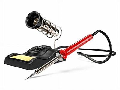 Complete soldeerbout met instelbaar vermogen 30/60W Complete soldeerbout met instelbaar vermogen 30/60W