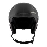 Sinner Titan Helm Matte Black XL - thumbnail
