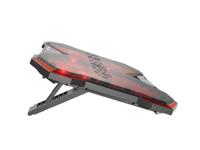 GENESIS NHG-2075 Oxid 260 17.3 laptop cooling pad - thumbnail