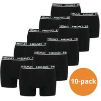 Head boxershorts black 10-Pack-M - thumbnail