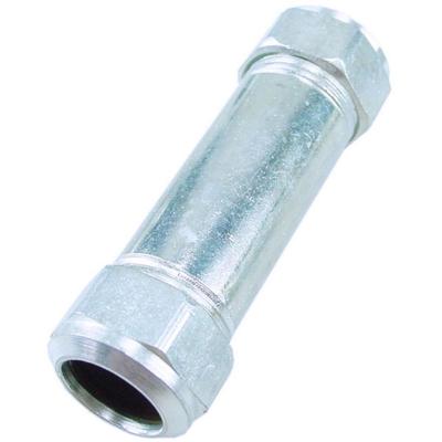 Riko Overschuifkoppeling 22x22 mm - Duurzaam en Corrosiebestendig