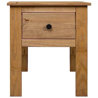 Nachtkastje Panama Range 46x40x57 cm grenenhout Nachtkastje Panama Range 46x40x57 cm grenenhout