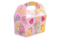 Duckiez Uitdeelbox princess, 12st. - thumbnail