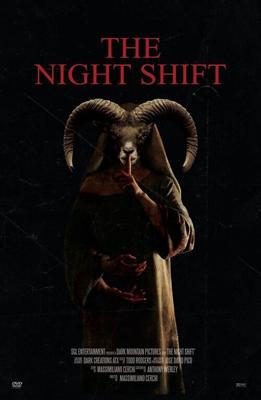 The Night Shift - DVD (0658826016820) The Night Shift - DVD (0658826016820)