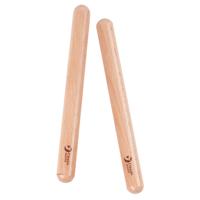Classic World houten claves, 2st. - thumbnail