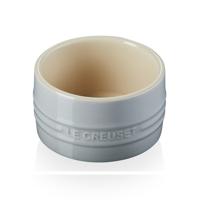 LE CREUSET - Aardewerk - Schaaltje stapelbaar Mist Grey 0,20 - thumbnail