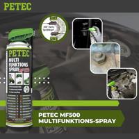 PETEC multi-olie "mf500" multi-function spray 500m - thumbnail