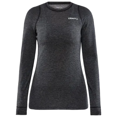 Craft Core Wool Merino Longsleeve Dames