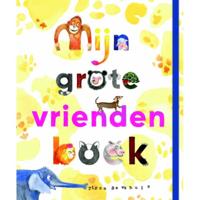 Mijn grote vriendenboek - Tirza Beekhuis - Hardcover (9789043531801) - thumbnail