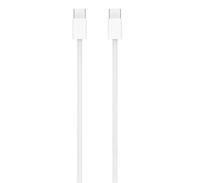 Apple kabel, USB-C naar USB-C, 1 m, wit, 60 W - thumbnail