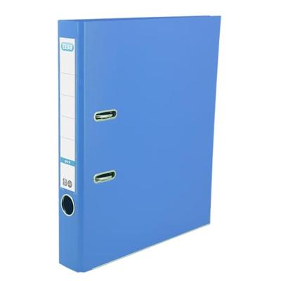 Ordner elba smart a4 50mm pp lichtblauw | 10 stuks