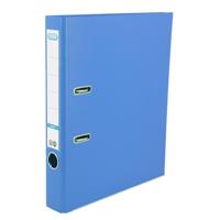 Ordner elba smart a4 50mm pp lichtblauw | 10 stuks - thumbnail