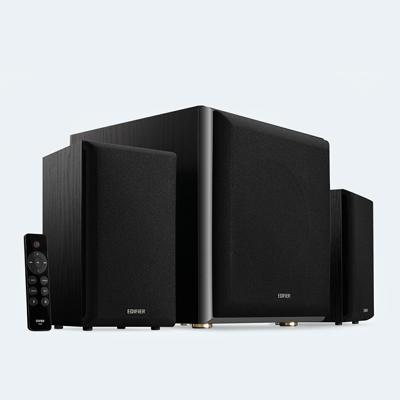 Edifier M601DB luidspreker set Zwart Edifier M601DB luidspreker set Zwart