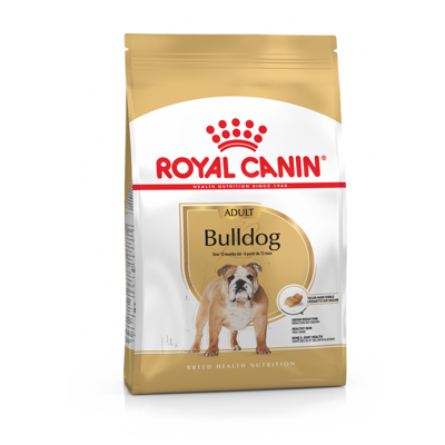 Royal Canin Adult Bulldog hondenvoer 2 x 3 kg