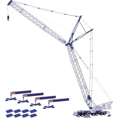 Kibri 13061 H0 Bouwvoertuig Liebherr LG 1550 Breuer & Wasel Kibri 13061 H0 Bouwvoertuig Liebherr LG 1550 Breuer & Wasel
