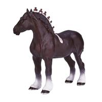 Mojo horse world shire paard 387290 - thumbnail