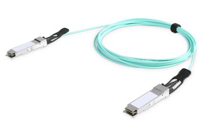 Digitus DN-81313 DN-81313 Directe SFP-aansluitkabel 40 GBit/s 10 m Digitus DN-81313 DN-81313 Directe SFP-aansluitkabel 40 GBit/s 10 m